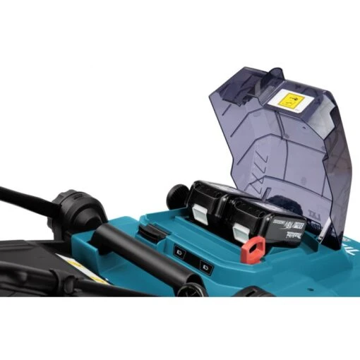 Makita 2x18v Grasmaaier 38cm DLM382PT2 Met Accu En Lader -Makita Verkoopwinkel 15166 2 800x800 1