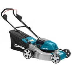 Makita 2x18v Grasmaaier 46cm DLM460PT2 Met Accu En Lader -Makita Verkoopwinkel 15170 3 800x800 1