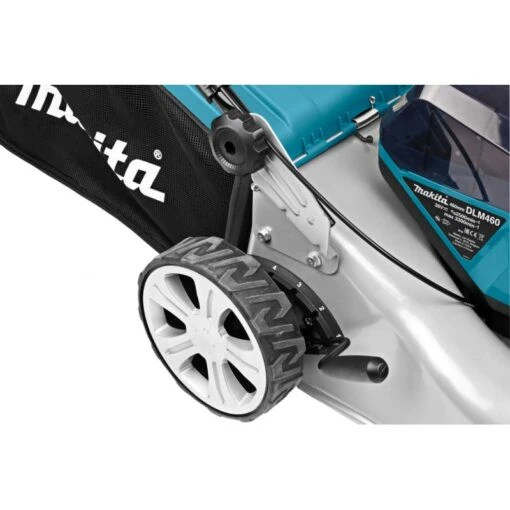 Makita 2x18v Grasmaaier 46cm DLM460PT2 Met Accu En Lader -Makita Verkoopwinkel 15170 4 800x800 1