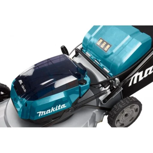 Makita 2x18v Grasmaaier 53cm DLM533PT4 Met Accu En Lader -Makita Verkoopwinkel 15176 3 800x800 1