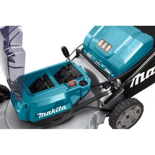 Makita 2x18v Grasmaaier 53cm DLM533PT4 Met Accu En Lader -Makita Verkoopwinkel 15176 4 800x800 1