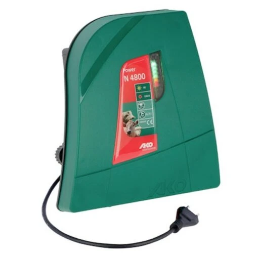 AKO Schrikdraadapparaat Power N 4800 230V -Makita Verkoopwinkel 18711 0 800x800 1