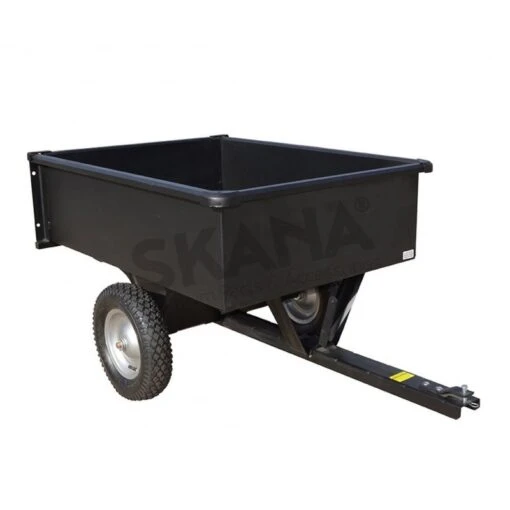 Turfmaster Aanhangwagen Met Kiepbak In Metaal 107x87x31 10" -Makita Verkoopwinkel 21127 0 800x800 1