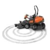 Husqvarna Rider P520 DX Kubota Diesel Excl Maaidek -Makita Verkoopwinkel 5498 1 800x800 1