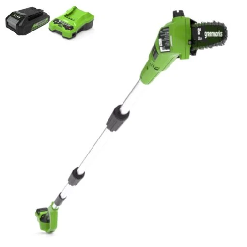 Greenworks Accu Stokzaag Takkenzaag 24V Incl 2.0 Accu En Lader -Makita Verkoopwinkel 7740 0 800x800 1