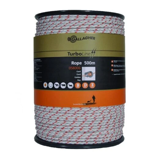 Gallagher Turboline Cord Wit 500m -Makita Verkoopwinkel 8089 0 800x800 1