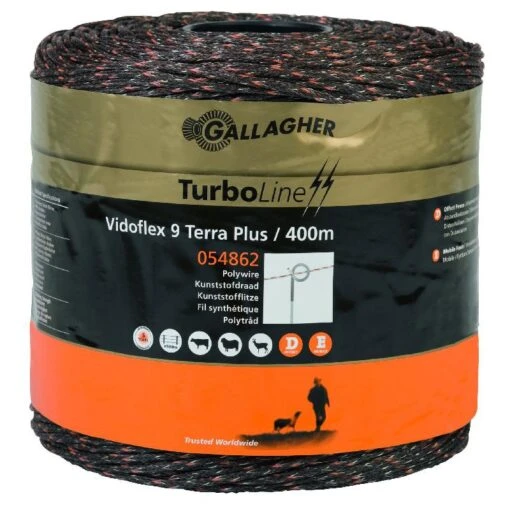 Gallagher Vidoflex 9 Turboline Plus Terra 400m -Makita Verkoopwinkel 8107 0 800x800 1