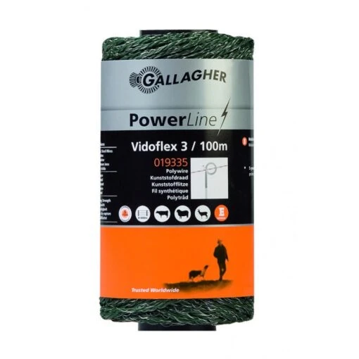 Gallagher Vidoflex 3 Groen 100m -Makita Verkoopwinkel 8111 0 800x800 1