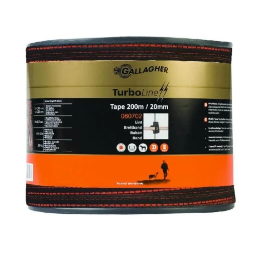 Gallagher Turboline Lint 20mm Terra 200m -Makita Verkoopwinkel 8124 0 800x800 1