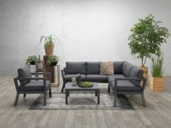 Outdoor Feelings Denver Loungeset -Makita Verkoopwinkel outdoor feelings denver loungeset 4 ecommerce eb39